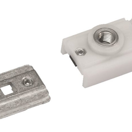 Vastzetinrichting tbv OX3400