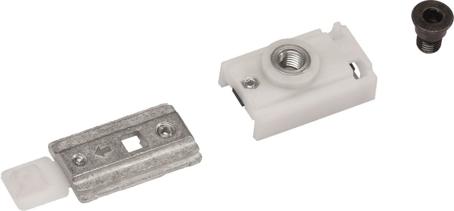 Vastzetinrichting tbv OX3400