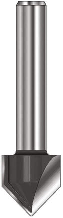 ENT V-GROEFFREES 14MM 90 GRADEN             d=8