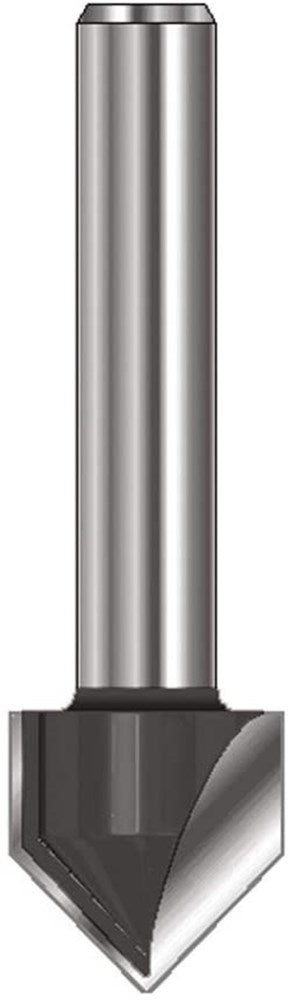 ENT V-GROEFFREES 14MM 90 GRADEN             d=8