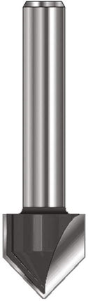 Afbeelding ENT v-groeffrees hm schacht 8 mm