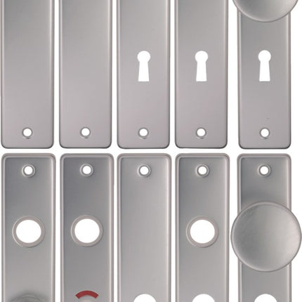 Kortschild Oxloc