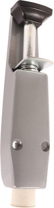 Deurvastzetter zilver max Oxloc