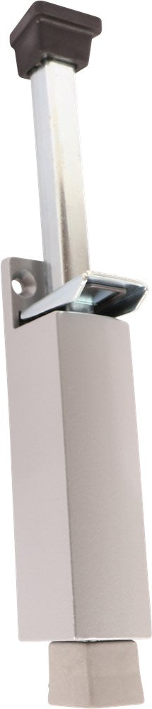 Deurvastzetter zilver max Oxloc