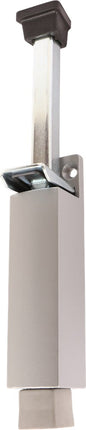 Deurvastzetter zilver max Oxloc
