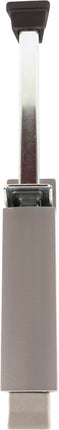 Deurvastzetter zilver max Oxloc