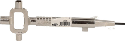 Bouwsleutel Oxloc