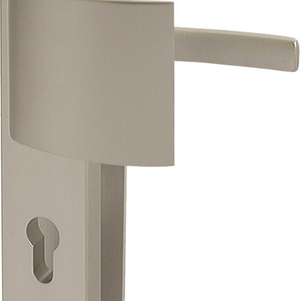 Veiligheidslangschild met deurduwer Oxloc