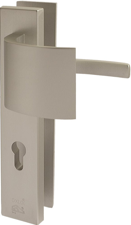 Veiligheidslangschild met deurduwer Oxloc