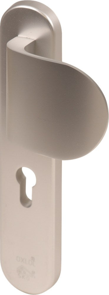 Veiligheidslangschild met deurduwer Oxloc