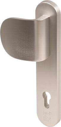 Veiligheidslangschild met deurduwer Oxloc