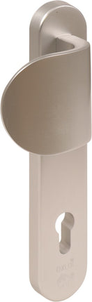 Veiligheidslangschild met deurduwer Oxloc