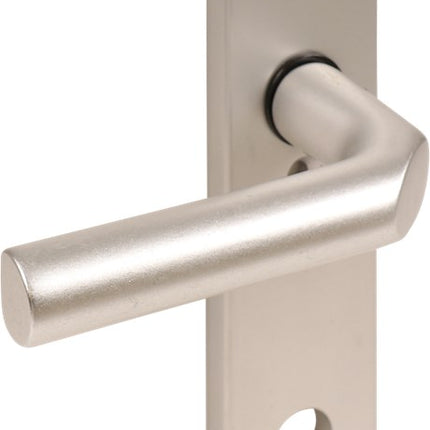 Veiligheidslangschild met deurduwer Oxloc