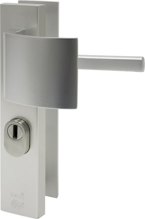 Veiligheidslangschild met deurduwer Oxloc