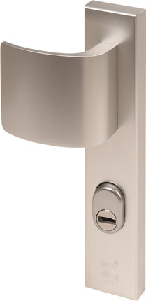 Veiligheidslangschild met deurduwer Oxloc