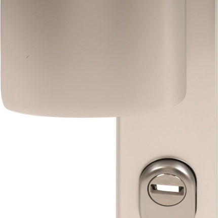 Veiligheidslangschild met deurduwer Oxloc