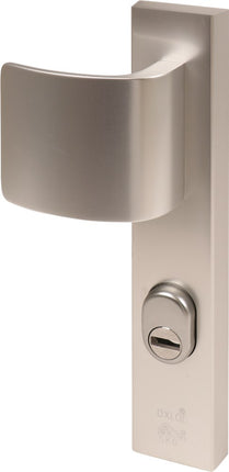 Veiligheidslangschild met deurduwer Oxloc