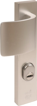 Veiligheidslangschild met deurduwer Oxloc