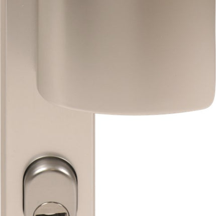 Veiligheidslangschild met deurduwer Oxloc