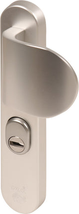 Veiligheidslangschild met deurduwer Oxloc