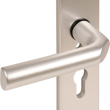 Veiligheidslangschild met deurduwer Oxloc