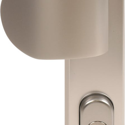 Veiligheidslangschild met deurduwer Oxloc