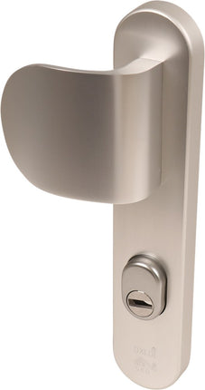 Veiligheidslangschild met deurduwer Oxloc
