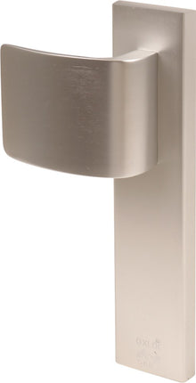 Veiligheidslangschild met deurduwer Oxloc