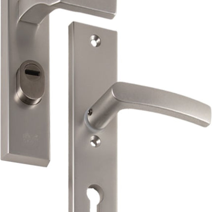 Veiligheidslangschild met deurduwer Oxloc