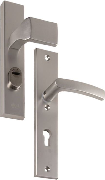 Veiligheidslangschild met deurduwer Oxloc