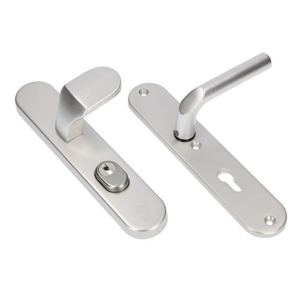 Veiligheidslangschild met deurduwer Oxloc