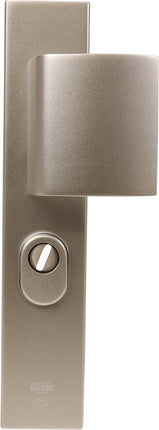 Veiligheidsgarnituur kerntrekbeveiliging duwer/kruk recht Oxloc