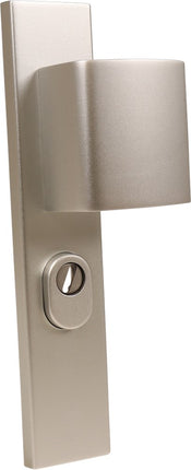 Veiligheidsgarnituur kerntrekbeveiliging duwer/kruk recht Oxloc