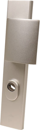 Veiligheidsgarnituur kerntrekbeveiliging duwer/kruk recht Oxloc