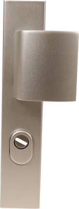 Veiligheidsgarnituur kerntrekbeveiliging duwer/kruk recht Oxloc