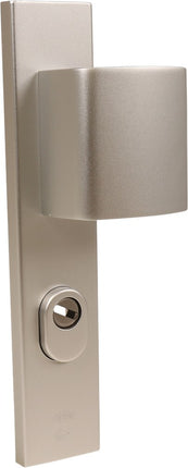 Veiligheidsgarnituur kerntrekbeveiliging duwer/kruk recht Oxloc