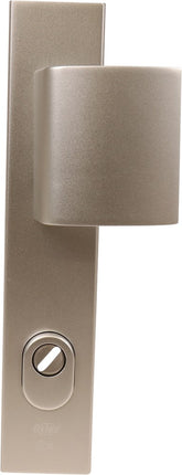 Veiligheidsgarnituur kerntrekbeveiliging duwer/kruk recht Oxloc