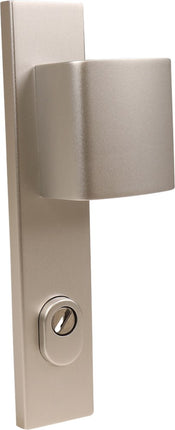 Veiligheidsgarnituur kerntrekbeveiliging duwer/kruk recht Oxloc