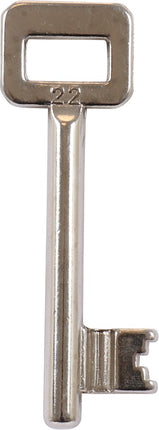 Klaviersleutel Oxloc