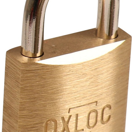 Cilinderhangslot Oxloc