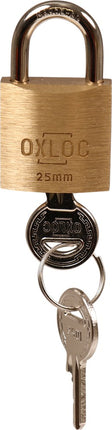 Cilinderhangslot Oxloc