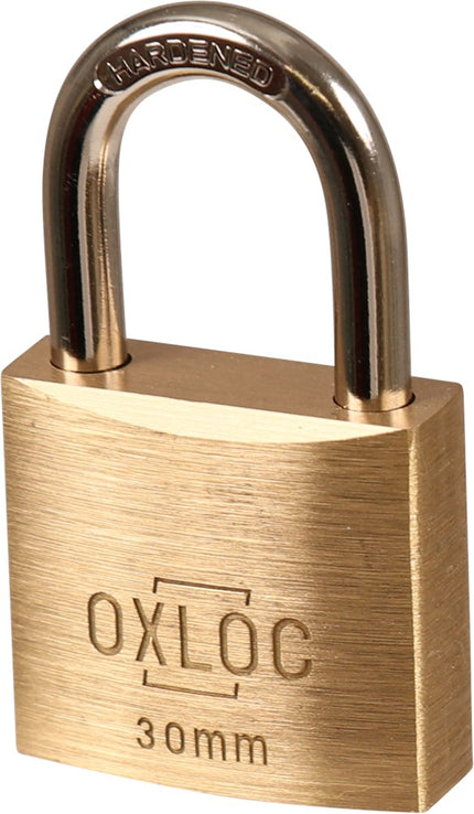 Cilinderhangslot Oxloc