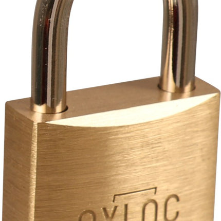 Cilinderhangslot Oxloc