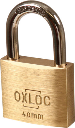 Cilinderhangslot Oxloc