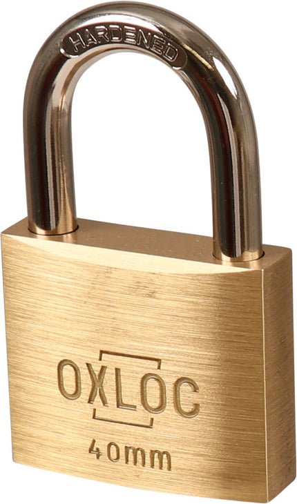 Cilinderhangslot Oxloc