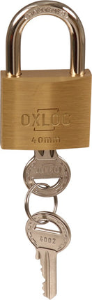 Cilinderhangslot Oxloc