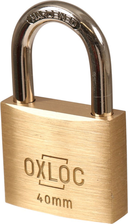 Cilinderhangslot Oxloc