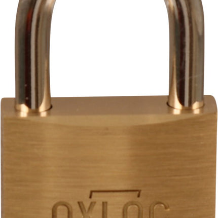 Cilinderhangslot Oxloc