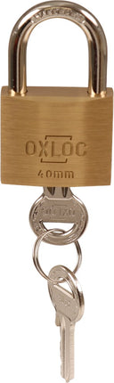 Cilinderhangslot Oxloc