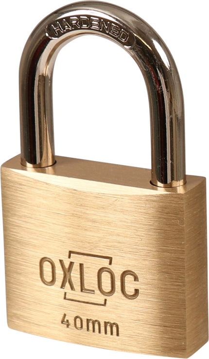 Cilinderhangslot Oxloc
